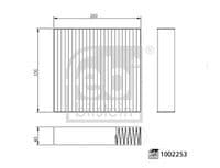 Filtrs, Salona telpas gaiss