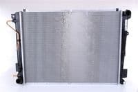 Radiators, Motora dzesēšanas sistēma