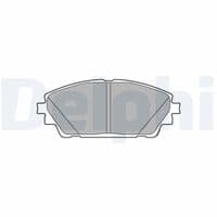 Bremžu uzliku kompl., Disku bremzes