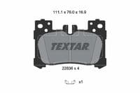 Bremžu uzliku kompl., Disku bremzes