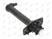 Ūdens sprausla, Lukturu tīrīšanas sistēma