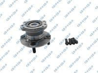 Riteņa rumbas gultņa komplekts