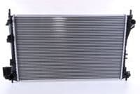 Radiators, Motora dzesēšanas sistēma