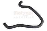 Radiatora cauruļvads