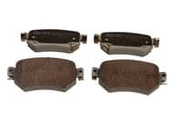 Bremžu uzliku kompl., Disku bremzes