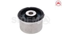 Piekare, Šķērssvira