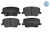 Bremžu uzliku kompl., Disku bremzes