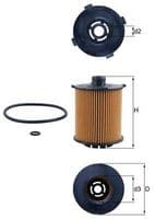 Eļļas filtrs