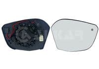 Spoguļstikls, Ārējais atpakaļskata spogulis