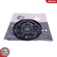 Dubļu sargs, Bremžu disks