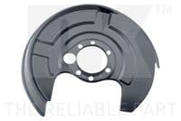 Dubļu sargs, Bremžu disks