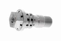 Vadības vārsts, Sadales vārpstas iestatīšana