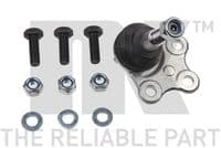 Balst-/Virzošais šarnīrs