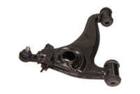 Neatkarīgās balstiekārtas svira, Riteņa piekare