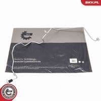 Augst-/Zemspiediena cauruļvads, Gaisa kond. sist.