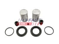 Virzulis, Bremžu suports