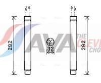 Sausinātājs, Kondicionieris