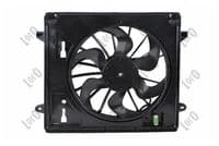 Ventilators, Motora dzesēšanas sistēma