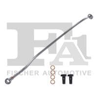 Eļļas cauruļvads, Kompresors