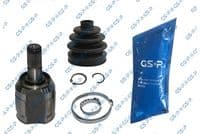 Šarnīru komplekts, Piedziņas vārpsta