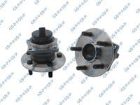 Riteņa rumbas gultņa komplekts