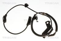 Devējs, Riteņu griešanās ātrums