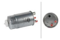 Degvielas filtrs