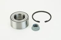 Riteņa rumbas gultņa komplekts