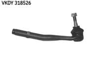 Stūres šķērsstiepņa uzgalis