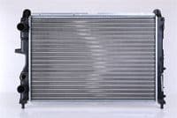 Radiators, Motora dzesēšanas sistēma