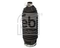 Putekļusargu komplekts, Stūres iekārta