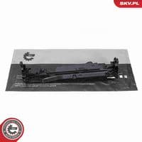 Radiatora stiprinājums