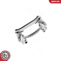 Kronšteins, Bremžu suports