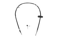 Trose, Stāvbremžu sistēma