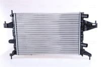 Radiators, Motora dzesēšanas sistēma