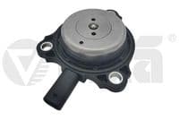 Centrālais vārsts, Sadales vārpstas regulēšana