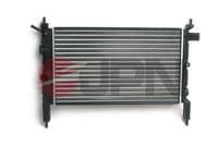 Radiators, Motora dzesēšanas sistēma