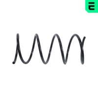 Balstiekārtas atspere