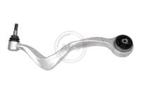 Neatkarīgās balstiekārtas svira, Riteņa piekare