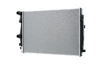 Radiators, Motora dzesēšanas sistēma