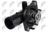 Termostats, Dzesēšanas šķidrums