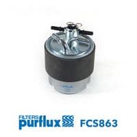 Degvielas filtrs