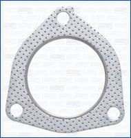 Blīve, Izplūdes caurule