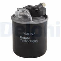 Degvielas filtrs