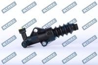 Darba cilindrs, Sajūgs