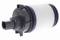 Vārsts, Aktivētās ogles filtrs