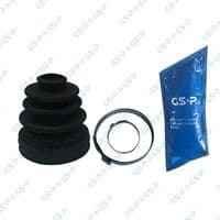 Putekļusargu komplekts, Piedziņas vārpsta