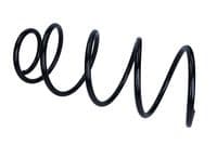 Balstiekārtas atspere