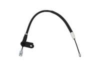 Trose, Stāvbremžu sistēma