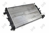 Radiators, Motora dzesēšanas sistēma